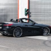 BMW Z4 Roadster G29 dähler dahler Tuning forged wheels engine tune exhaust valve controller wind deflector made in Germany tüv front lip carbon fiber
