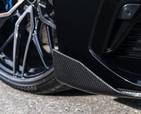 BMW Z4 Roadster G29 dähler dahler Tuning forged wheels engine tune exhaust valve controller wind deflector made in Germany tüv front lip carbon fiber