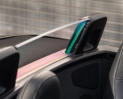 BMW Z4 Roadster G29 dähler dahler Tuning forged wheels engine tune exhaust valve controller wind deflector made in Germany tüv front lip carbon fiber