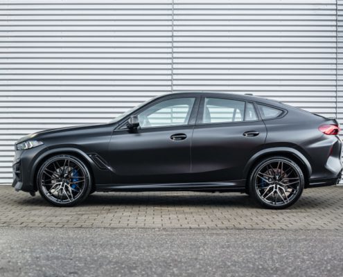 BMW X6 LCI G06 dÄHLer tuning, exhaust system, forged wheels, lowering springs, engine tune, carbon front lip, splitter, valve controller, dahler attc, pedal bmw, carbon front lip, splitter, spoiler