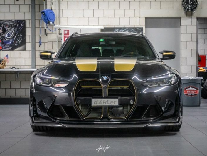 BMW M4 G82 Coupe | High-Performance Tuning Parts