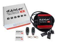 dÄHLer IP68 Rated Valve Controller waterproof bmw tuning exhaust sound bmw m daehler switzerland germany