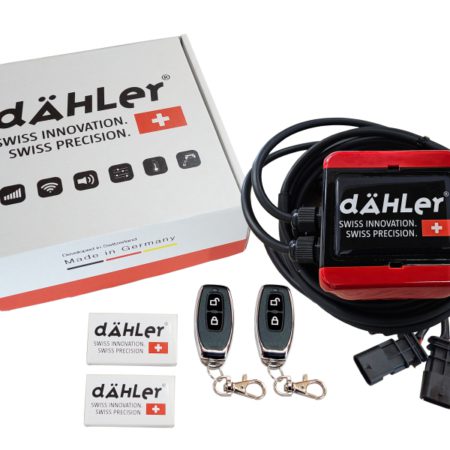 dÄHLer IP68 Rated Valve Controller waterproof bmw tuning exhaust sound bmw m daehler switzerland germany
