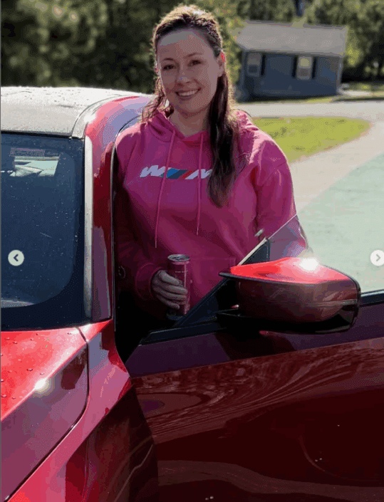 Womens Bimmer Club