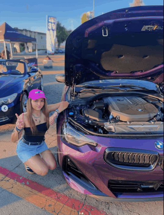 Womens Bimmer Club
