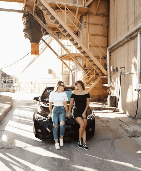 Womens Bimmer Club