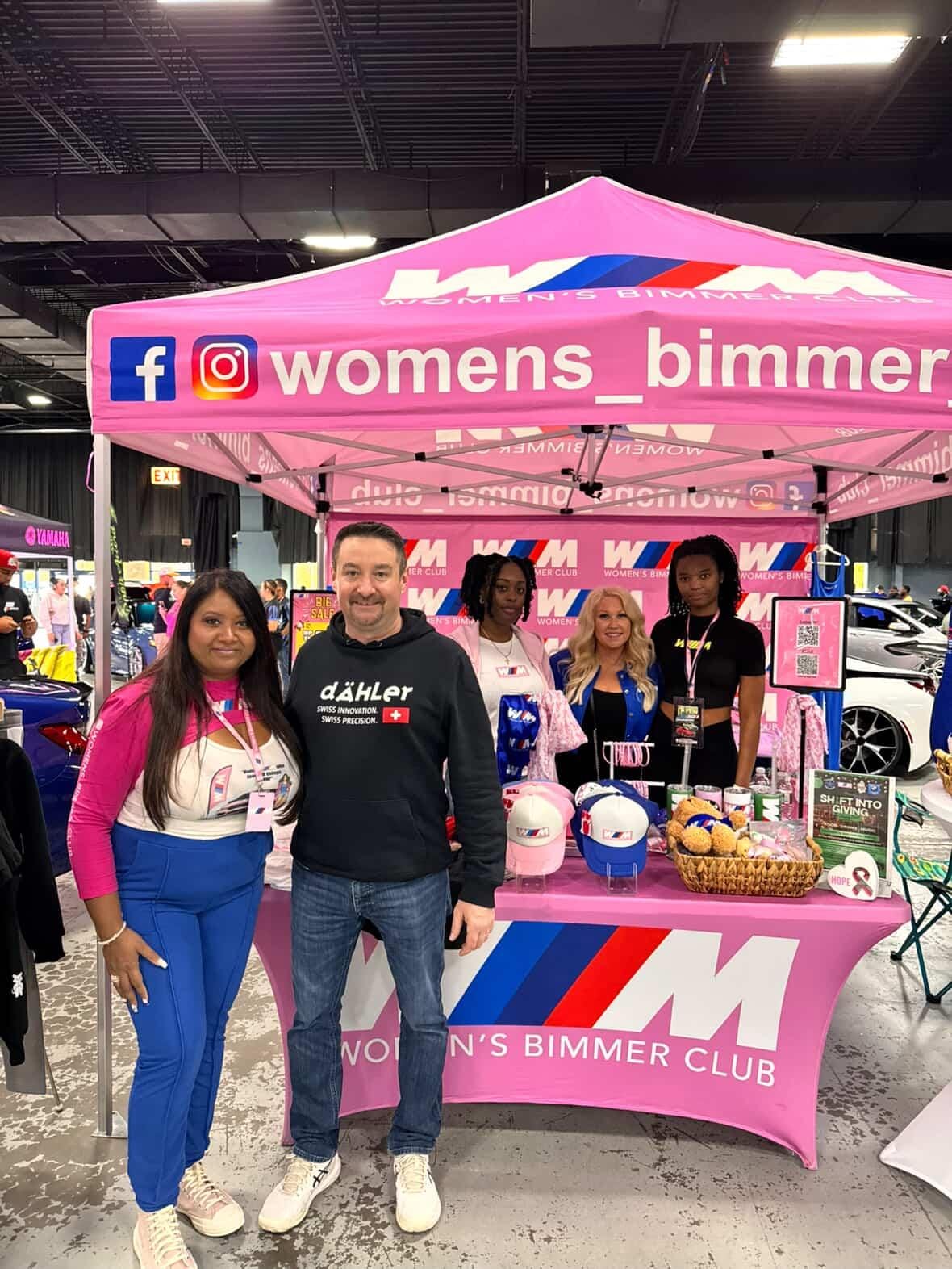 Womens Bimmer Club