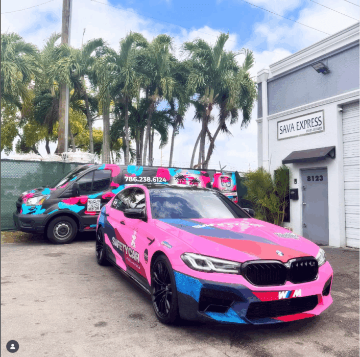 Womens Bimmer Club