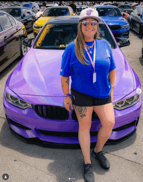 Womens Bimmer Club