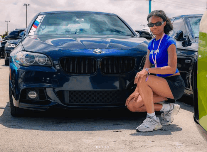 Womens Bimmer Club
