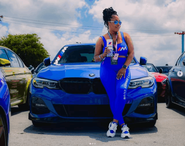 Womens Bimmer Club