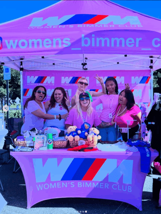 Womens Bimmer Club
