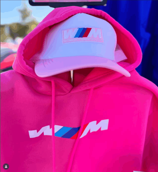 Womens Bimmer Club