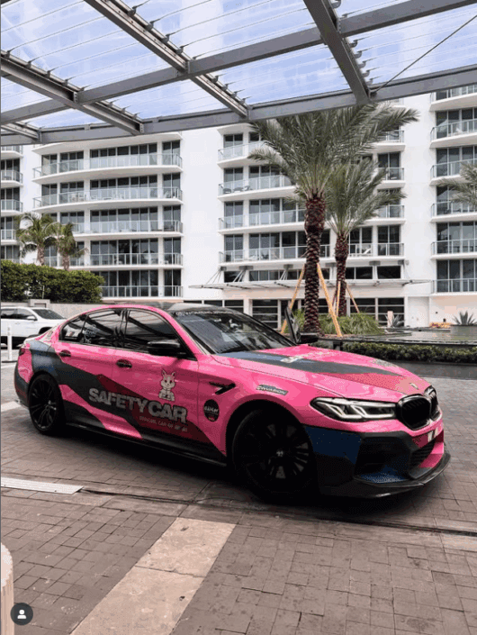 Womens Bimmer Club