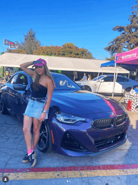 Womens Bimmer Club