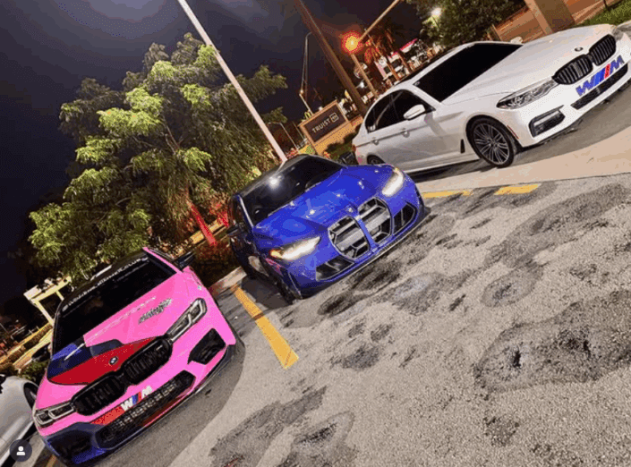 Womens Bimmer Club