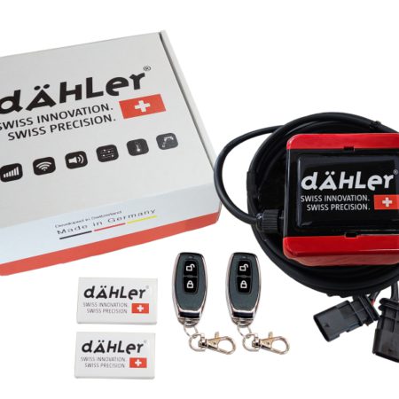 dÄHLer IP68 Rated Valve Controller BMW M Exhaust Sound