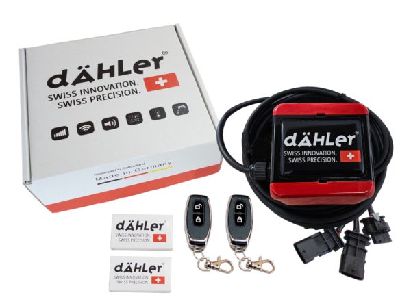 dÄHLer IP68 Rated Valve Controller BMW M Exhaust Sound