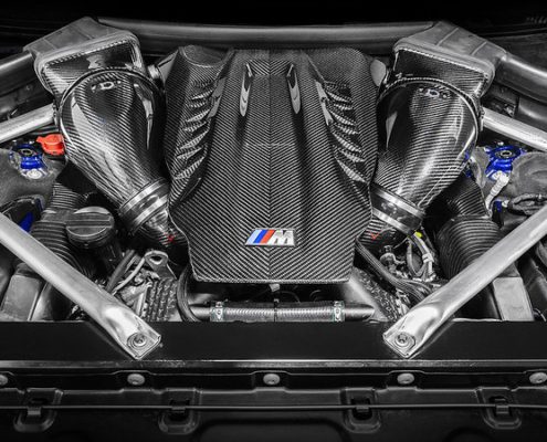 BMW X7 LCI M60i engine tune Dähler