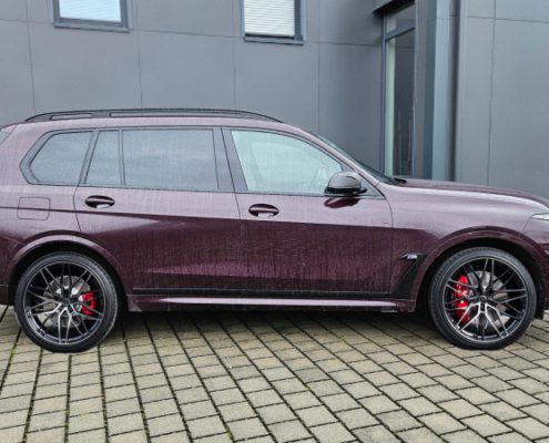 BMW X7 LCI G07 forged wheels ALPINA XB7