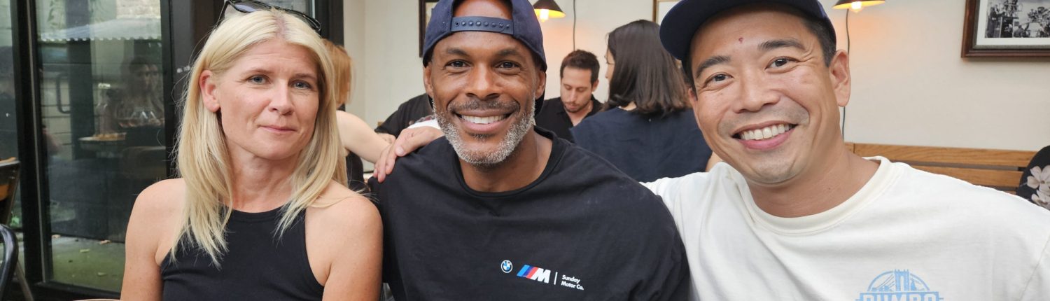 BMW Club DUMBO New York Dahler Tuning