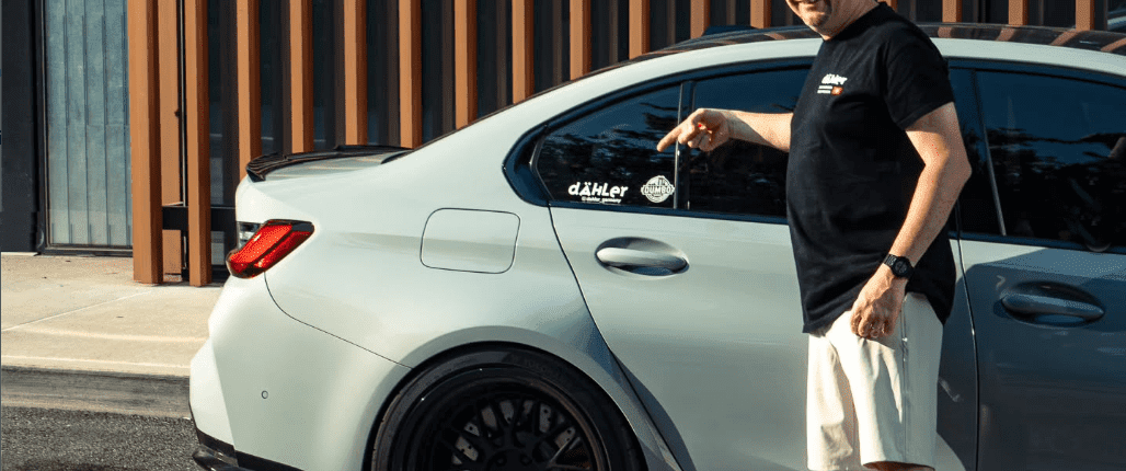 BMW Club DUMBO New York Dahler Tuning