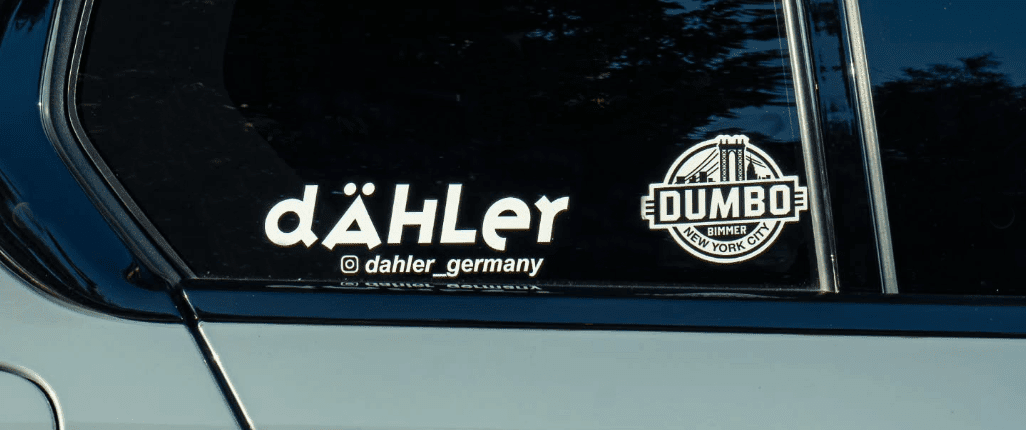 BMW Club DUMBO New York Dahler Tuning