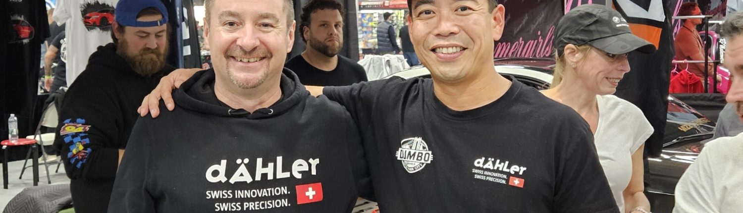 BMW Club DUMBO New York Dahler Tuning