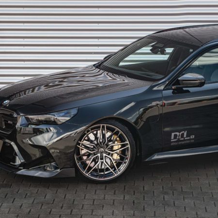 Forged wheels 22 inches BMW M5 G90 G99