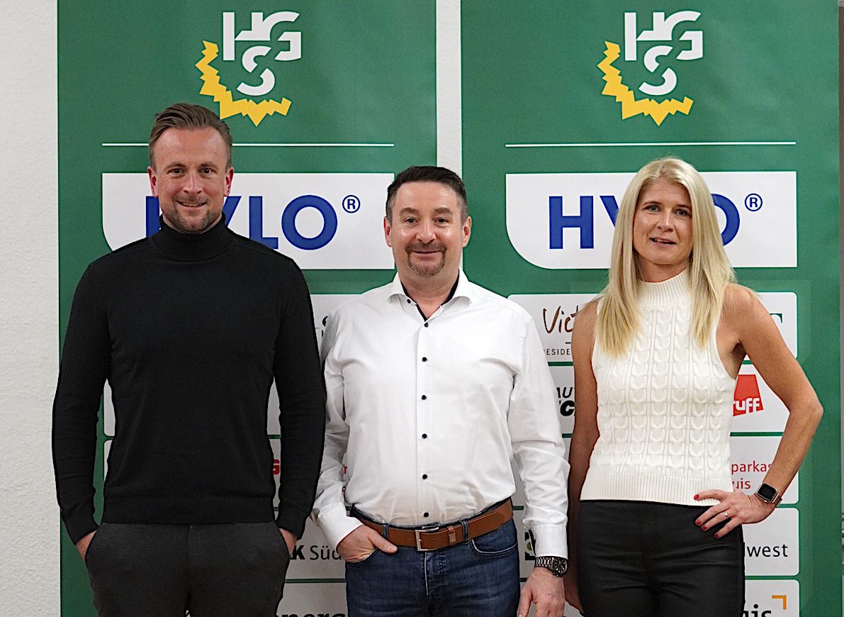 Handball HG Saarlouis 3. Liga Regionalliga 2. Bundesliega