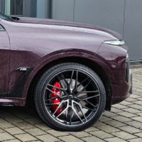 BMW X7 M60i LCI Forged Wheels ALPINA XB7 tuning