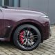 BMW X7 M60i LCI sport exhaust system ALPINA XB7 forged wheels tuning
