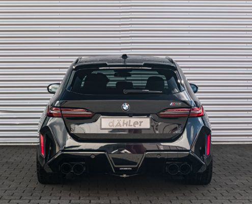 BMW M5 G90 Sedan BMW M5 G99 Touring Wagon sport exhaust system