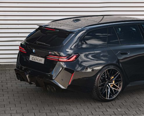 BMW M5 Touring Wagon