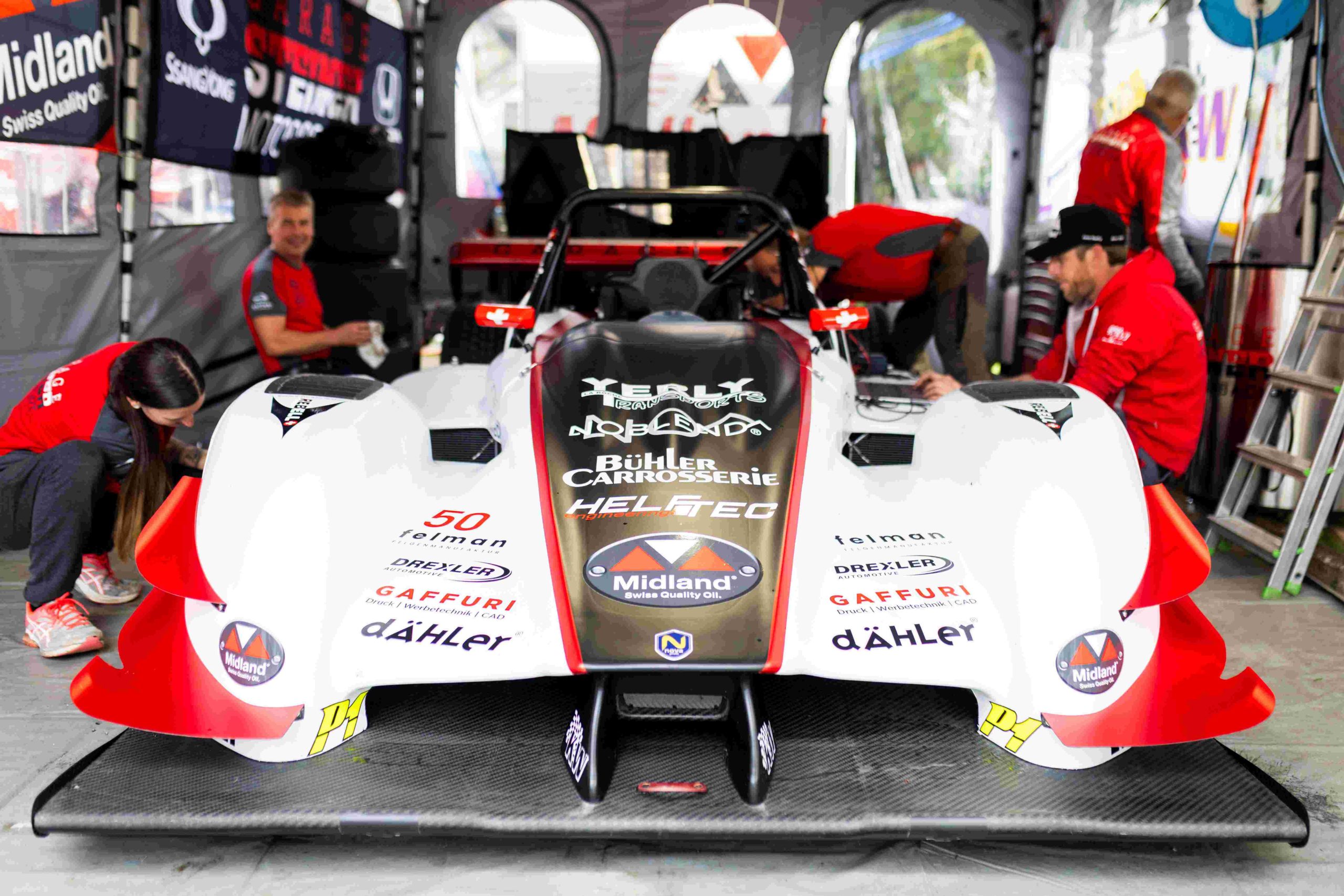 Marcel Steiner Marcel Steiner Bergmeister Schweiz Rennen Dähler Tuning