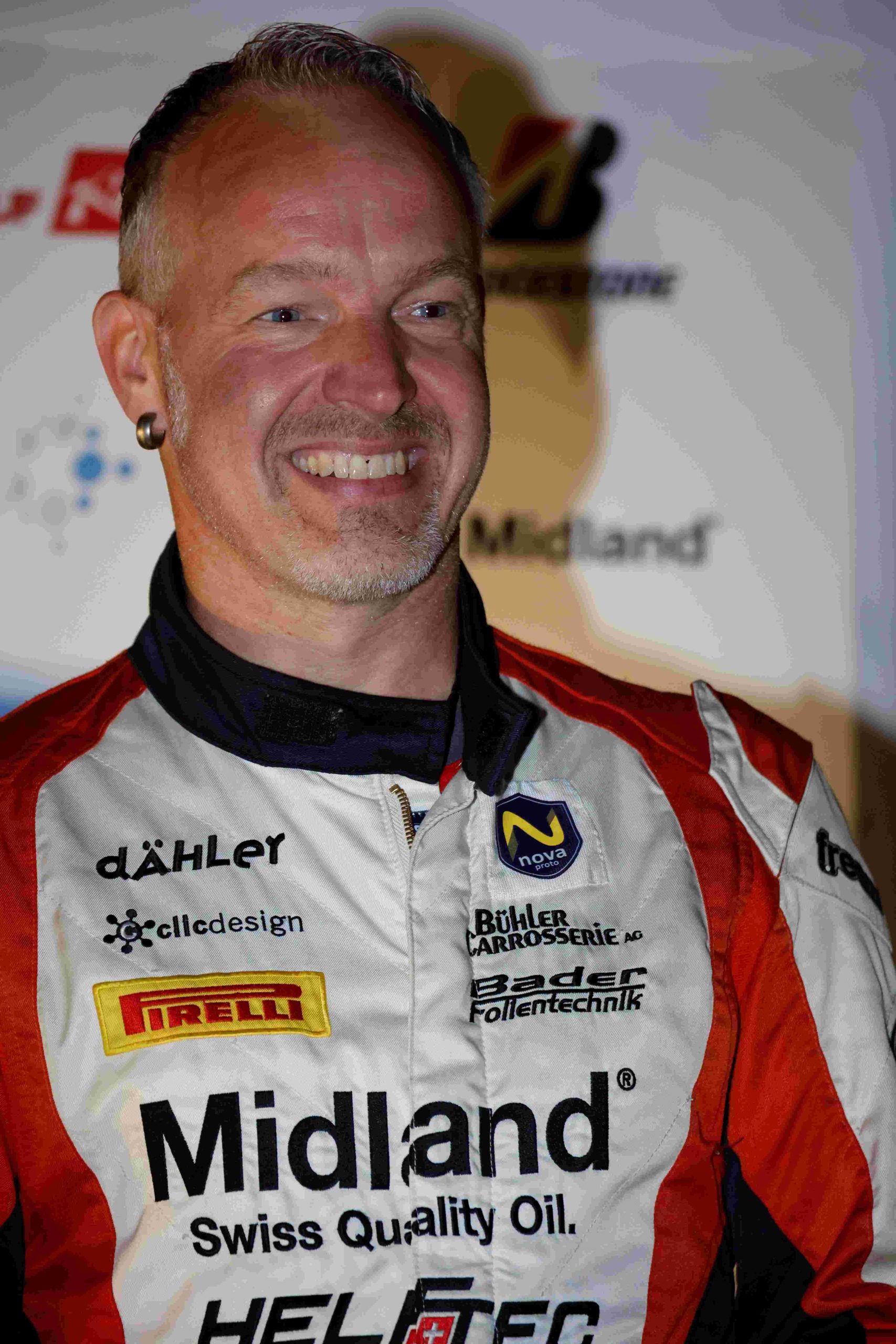 Marcel Steiner Hill Climb Champion Marcel Steiner Bergmeister Schweiz Rennen Dähler Tuning