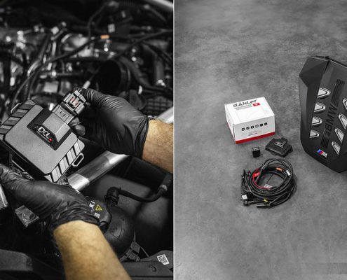 engine tune BMW M60i X6 LCI G06 Dähler