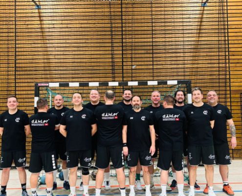 HG Saarlouis Handball 3. Liga Regionalliga Dähler Sponsor U15 U19 U23