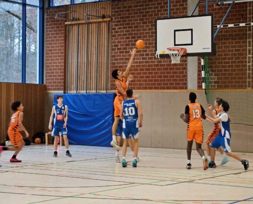 KL Thunderbolts Kaiserslautern Thunderbolts Basketball