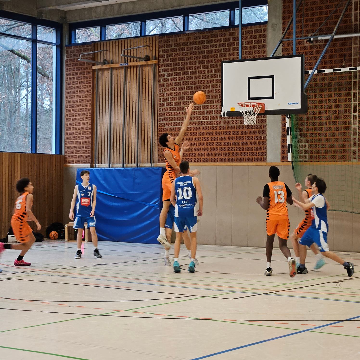KL Thunderbolts Kaiserslautern Thunderbolts Basketball
