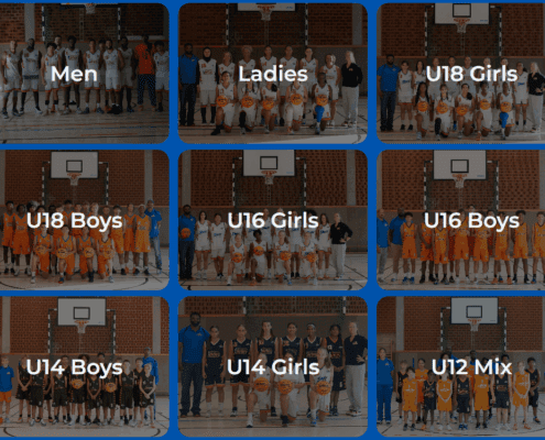 KL Thunderbolts Teams