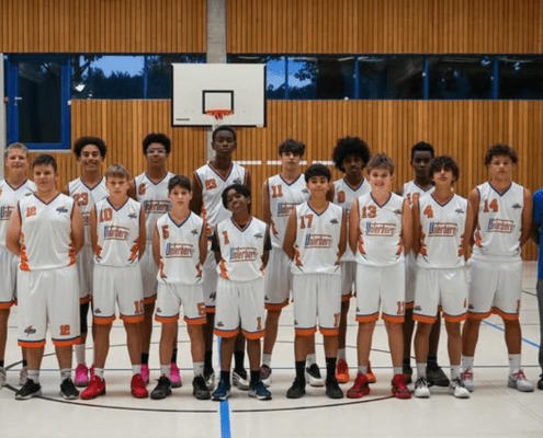 Kaiserslautern Thunderbolts Basketball