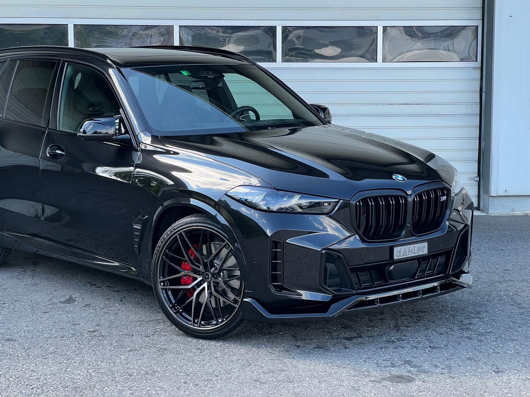 dÄHLer 23 inch forged wheels CDC2 BMW X5