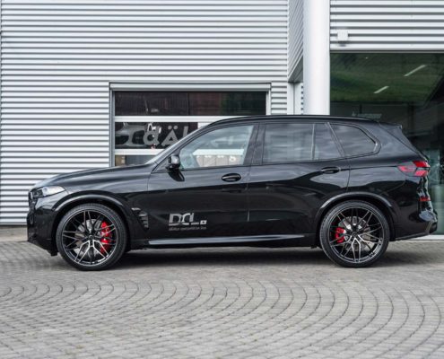 dÄHLer 23 inch forged wheels CDC2 BMW X5 LCI