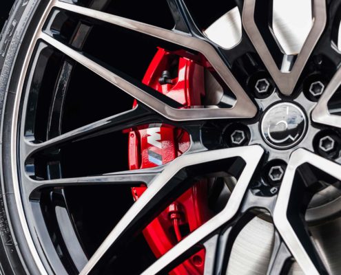 dÄHLer 23 inch forged wheels CDC2 BMW X5 LCI