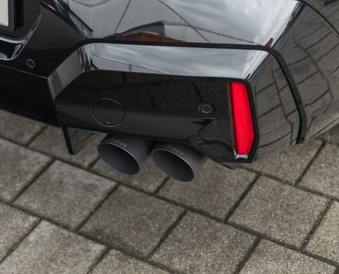 BMW X2 U10 dÄHLer exhaust engine tune Dähler sport exhaust system Dähler forged wheels valve controller