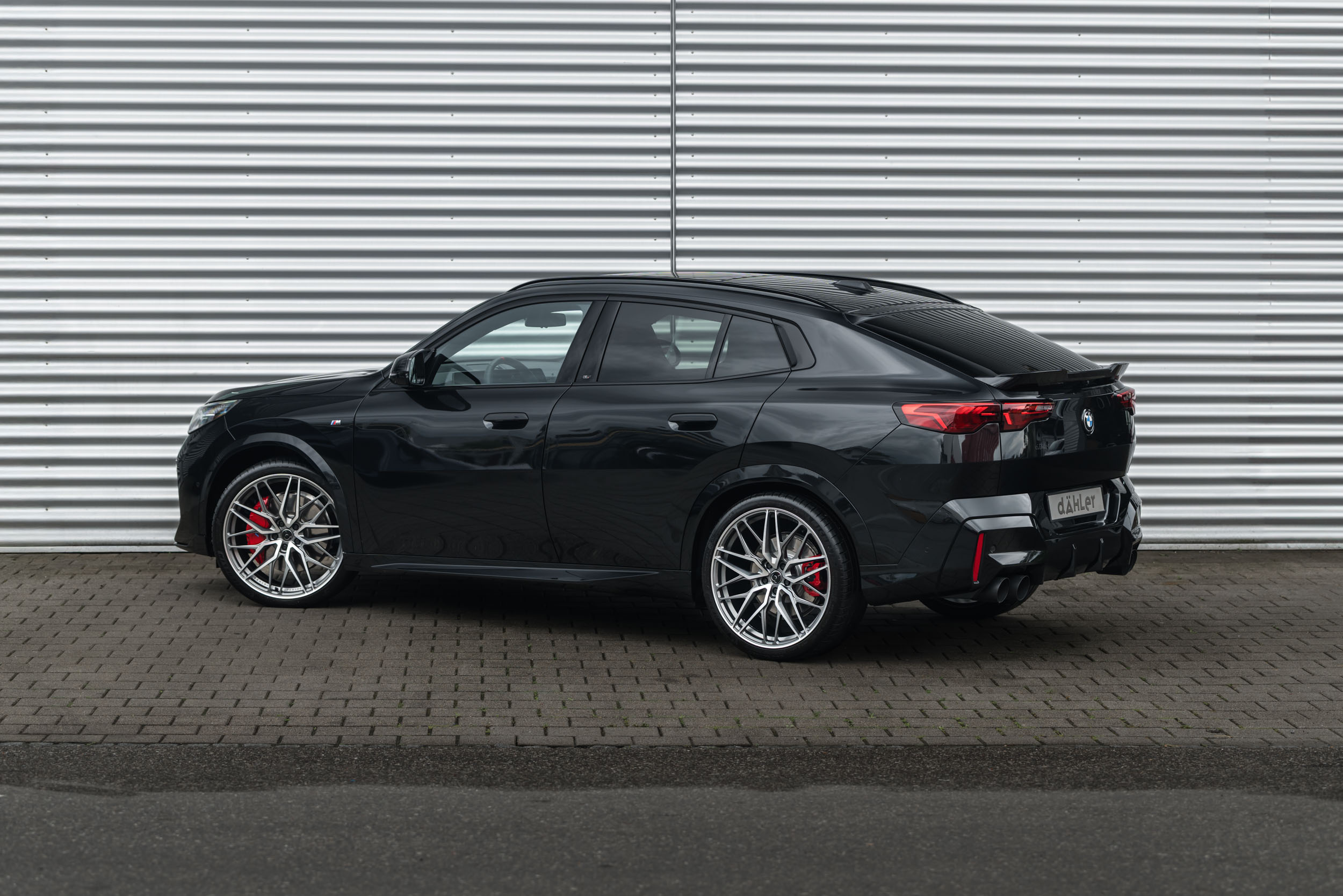 BMW X2 U10 by dÄHLer dÄHLer tuning